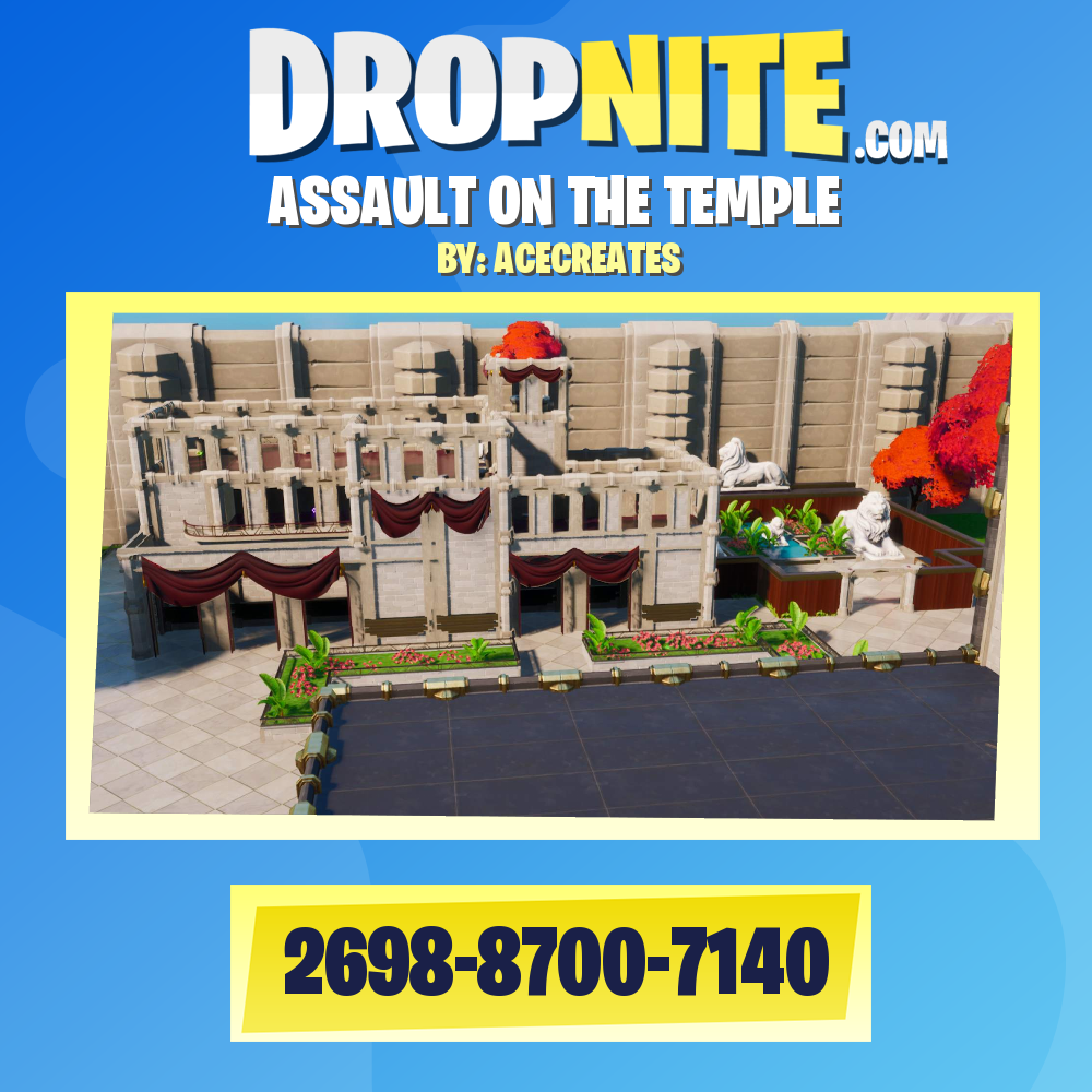 ASSAULT ON THE TEMPLE