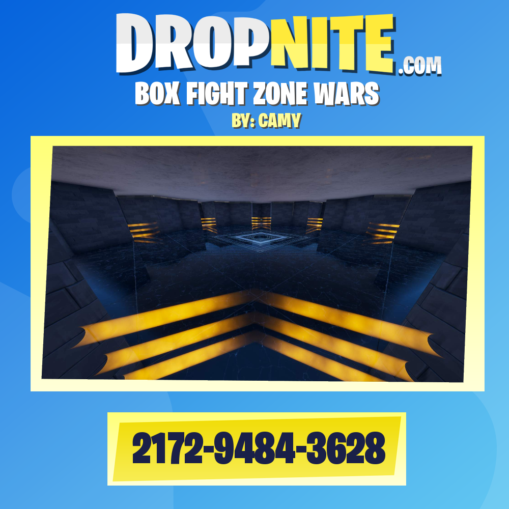 BOX FIGHT ZONE WARS