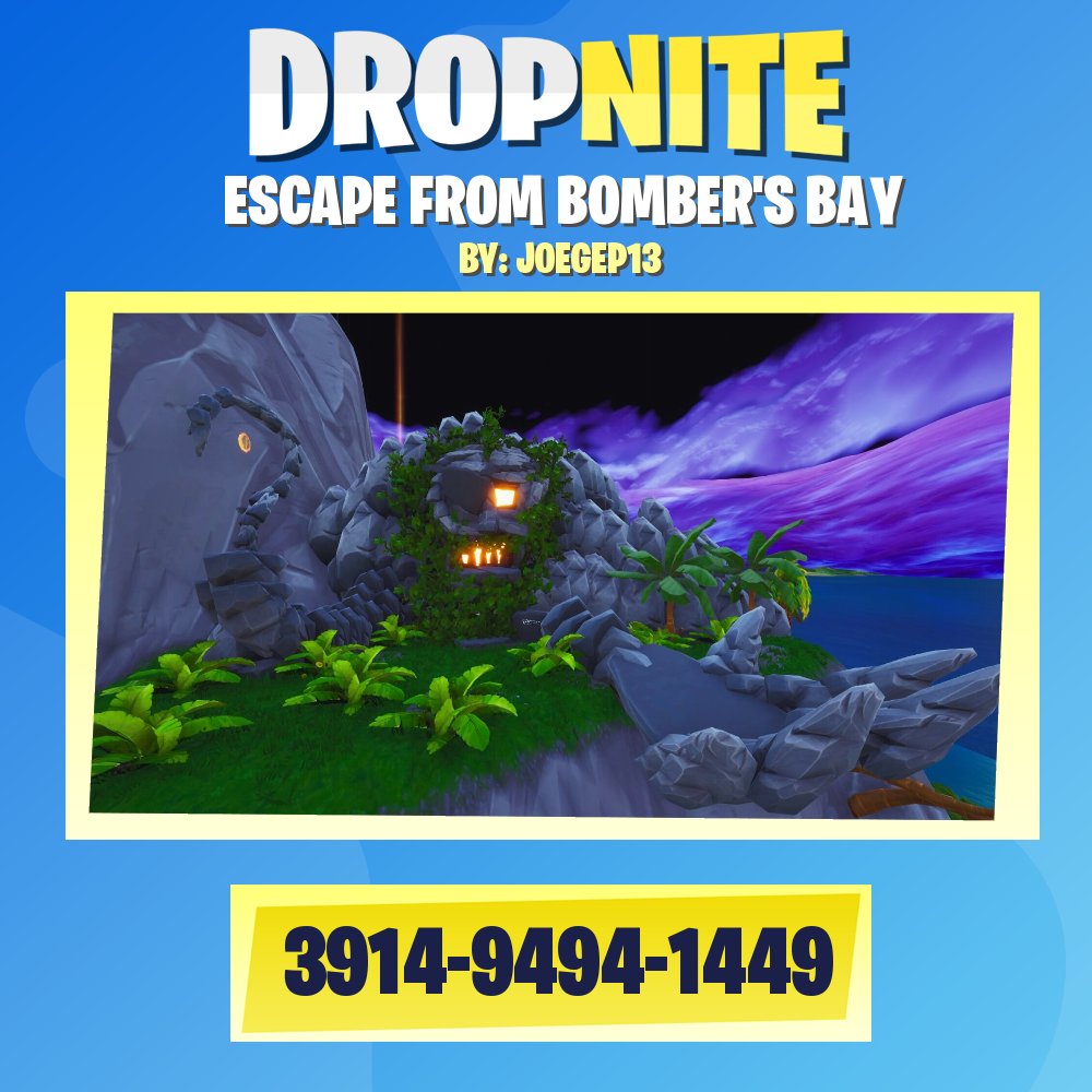 ESCAPE FROM BOMBER'S BAY