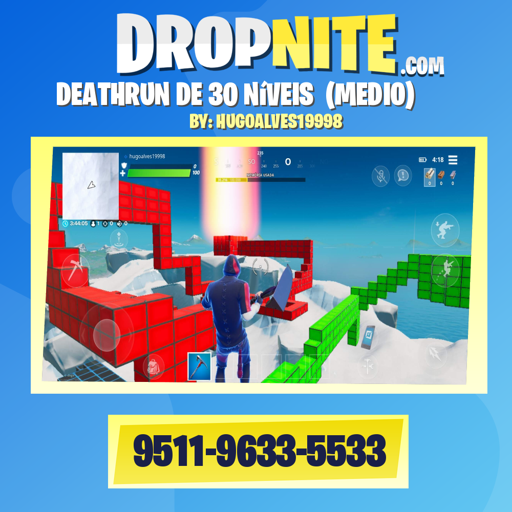 DEATHRUN DE 30 NíVEIS  (MEDIO)