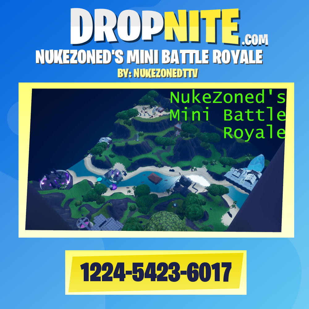 NUKEZONED'S MINI BATTLE ROYALE