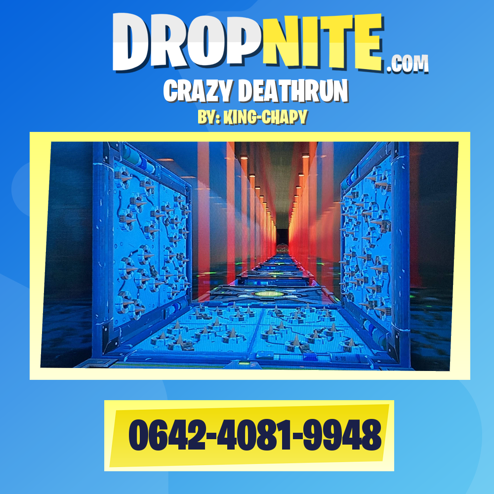 CRAZY DEATHRUN