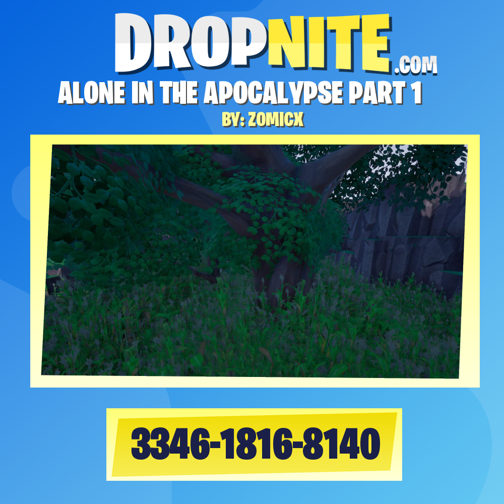 ALONE IN THE APOCALYPSE PART 1