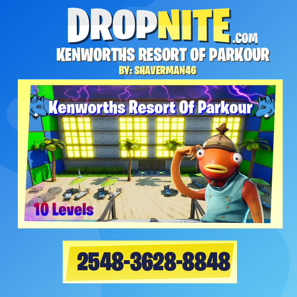 KENWORTHS RESORT OF PARKOUR