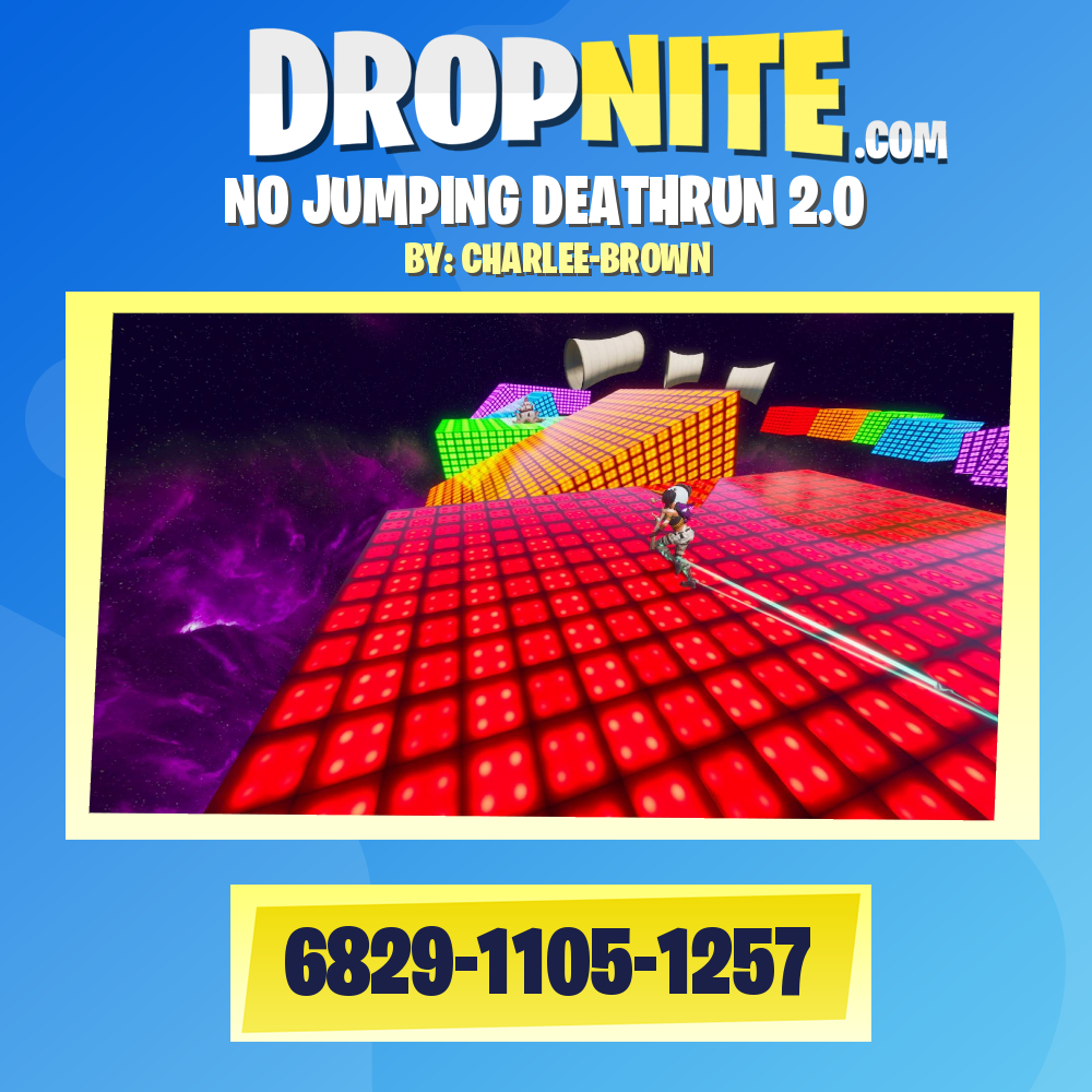 NO JUMPING DEATHRUN 2.0