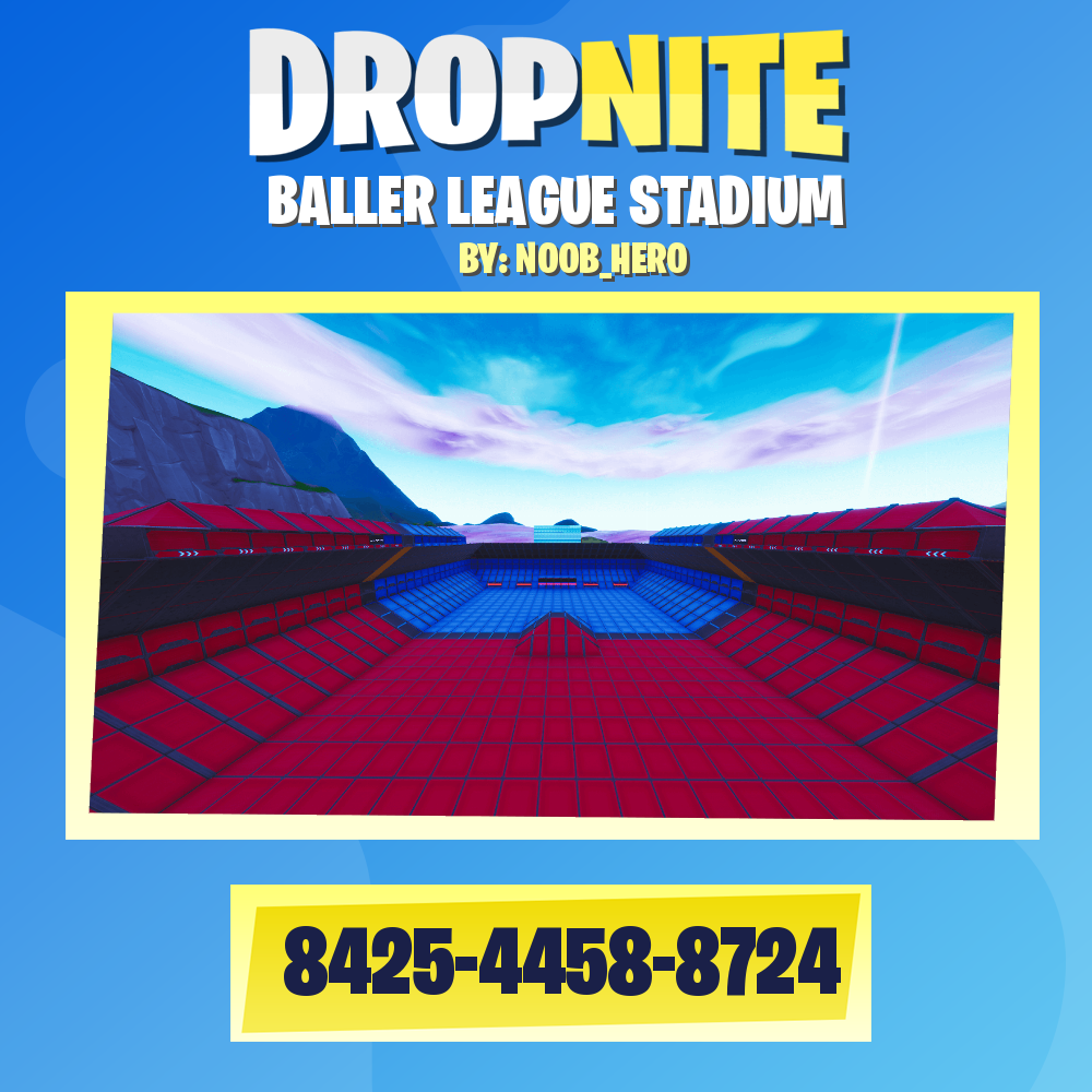 BALLER LEAGUE STADIUM
