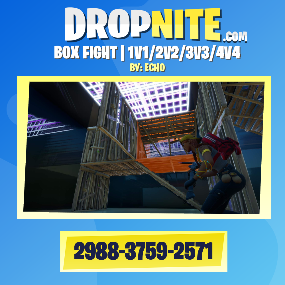 BOX FIGHT | 1V1/2V2/3V3/4V4