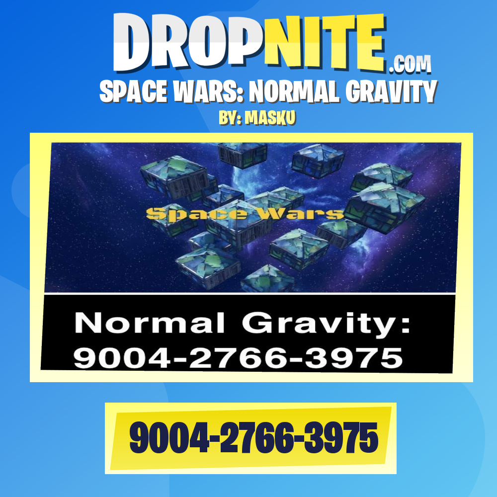 SPACE WARS: NORMAL GRAVITY