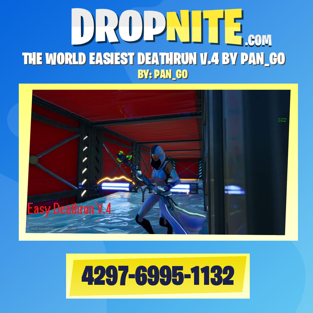 THE WORLD EASIEST DEATHRUN V.4 BY PAN_GO