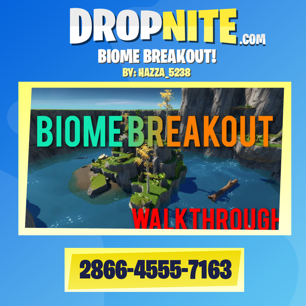 BIOME BREAKOUT!