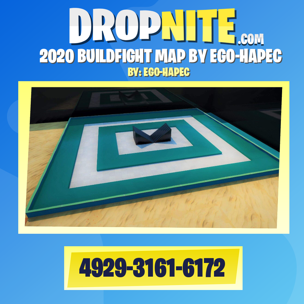2020 BUILDFIGHT MAP BY EGO-HAPEC