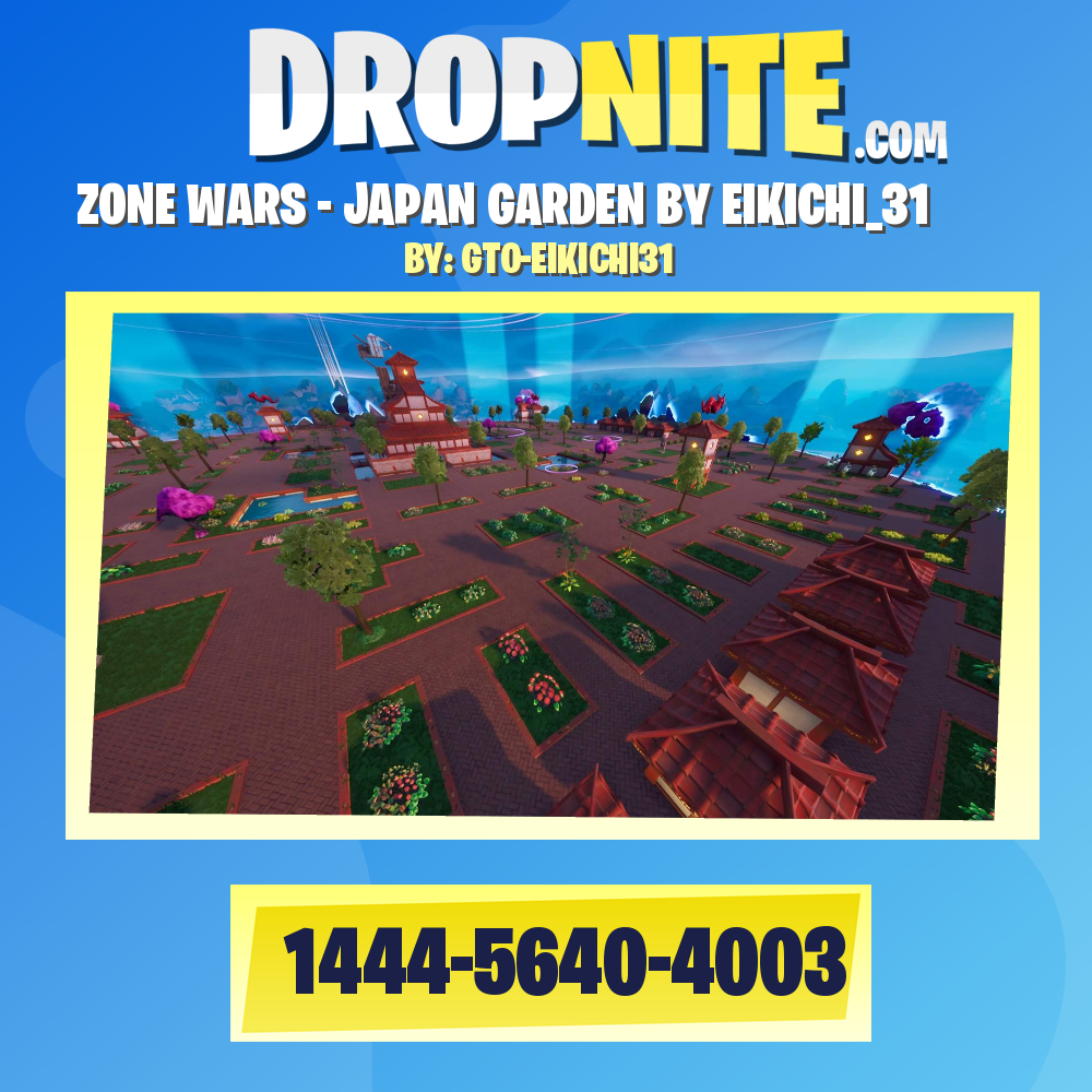 ZONE WARS - JAPAN GARDEN BY EIKICHI_31