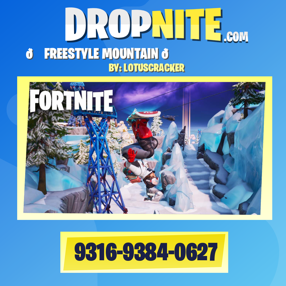 ☀️🏂 FREESTYLE MOUNTAIN 🏂☀️