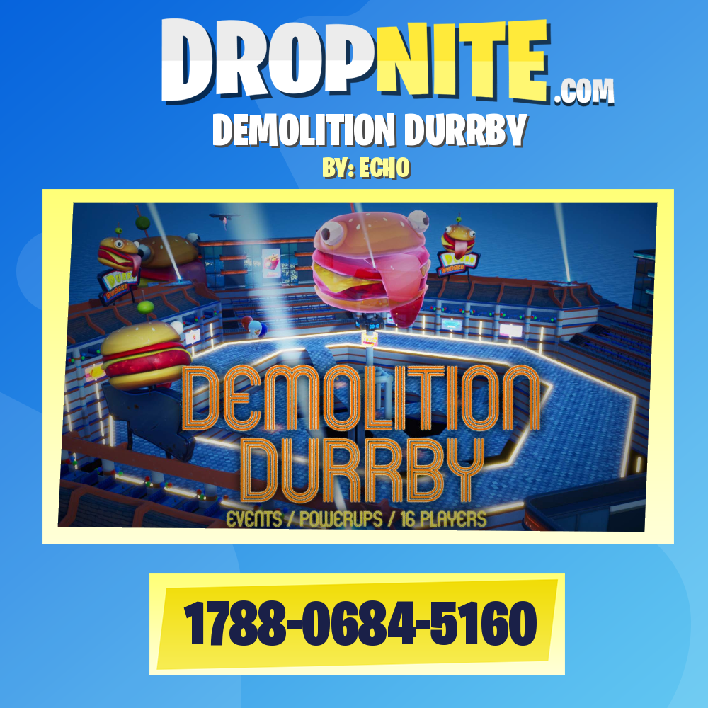 DEMOLITION DURRBY