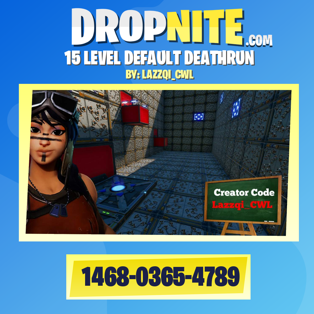 15 LEVEL DEFAULT DEATHRUN