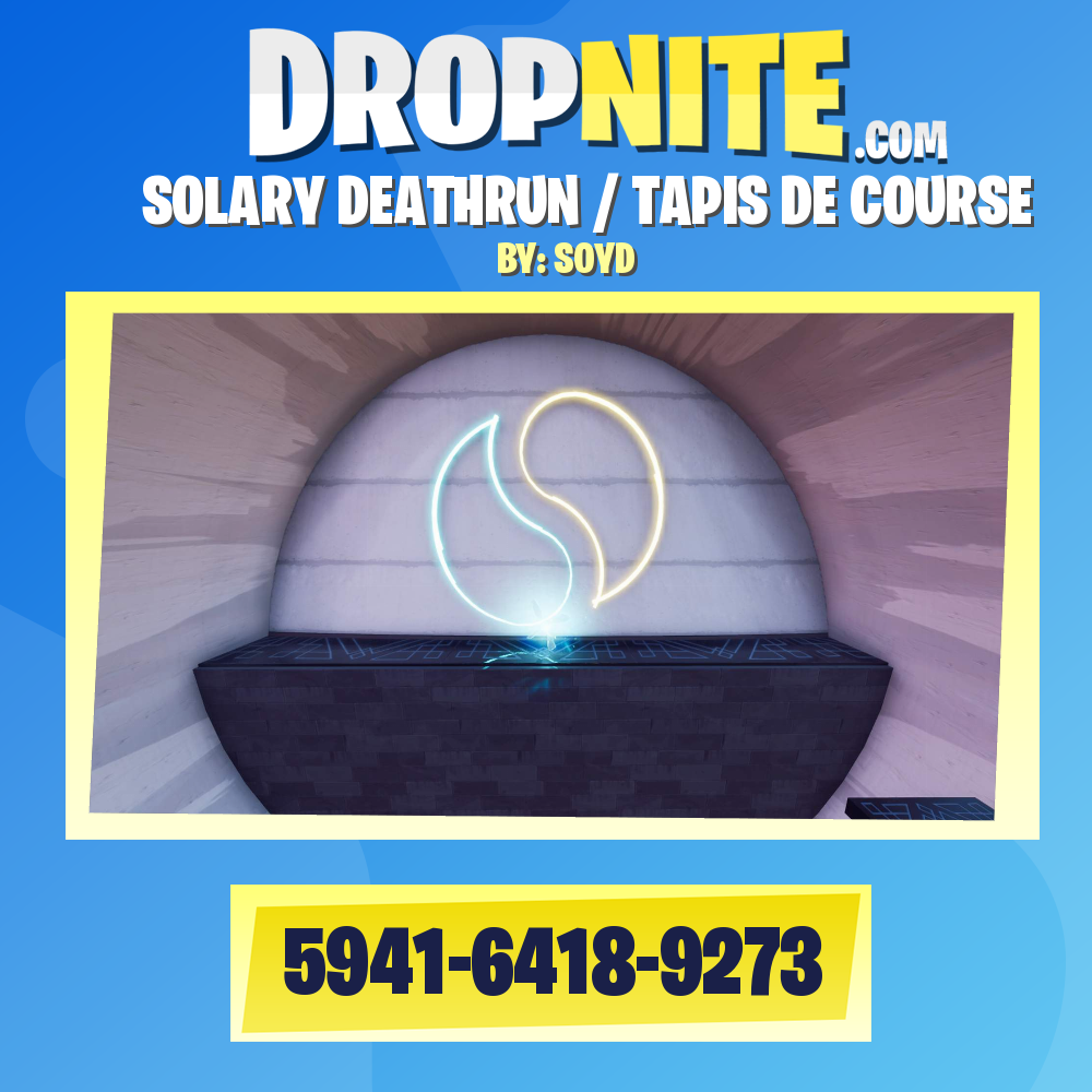 SOLARY DEATHRUN / TAPIS DE COURSE