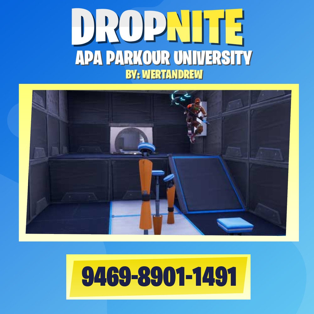APA PARKOUR UNIVERSITY