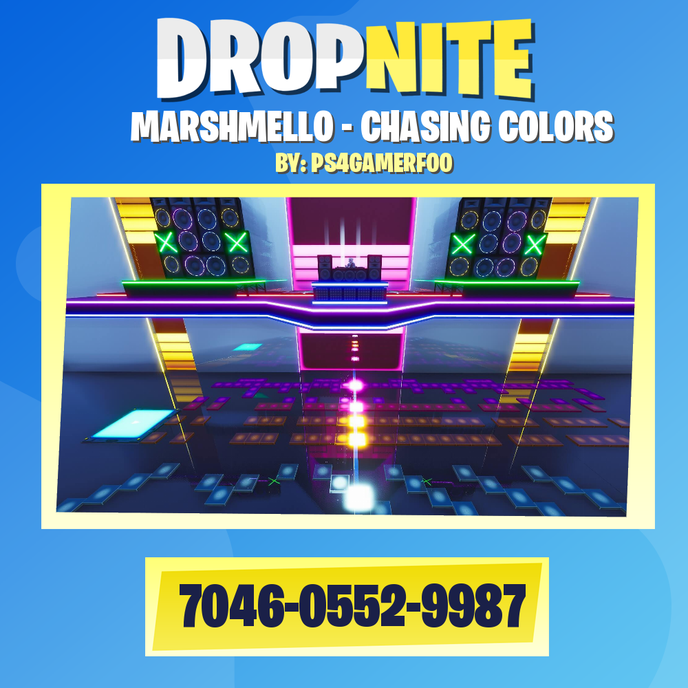 MARSHMELLO - CHASING COLORS