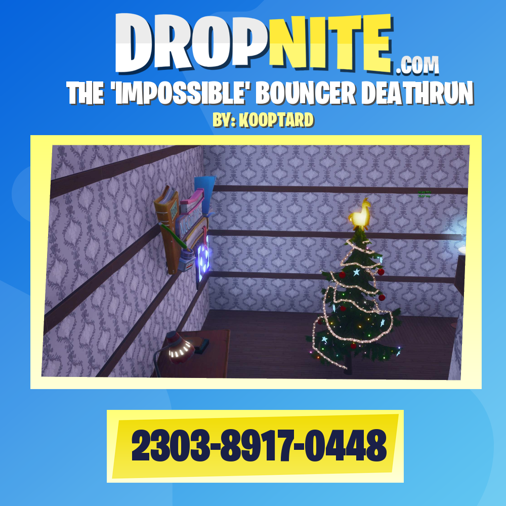 THE 'IMPOSSIBLE' BOUNCER DEATHRUN