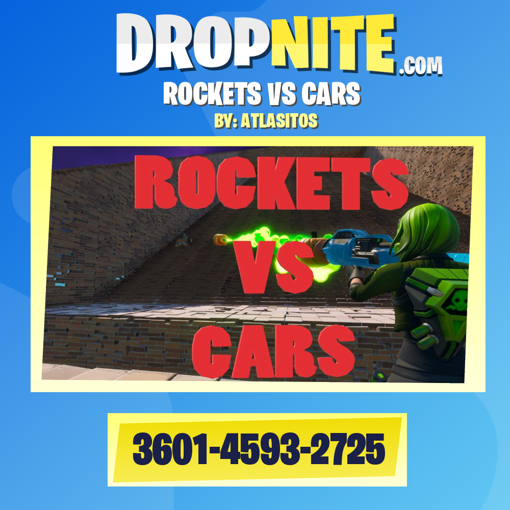 ROCKETS VS CARS