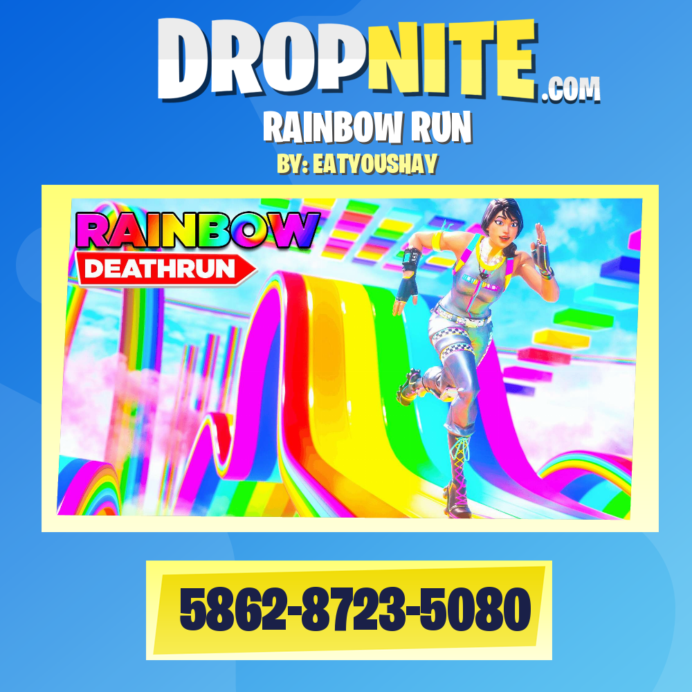 RAINBOW RUN