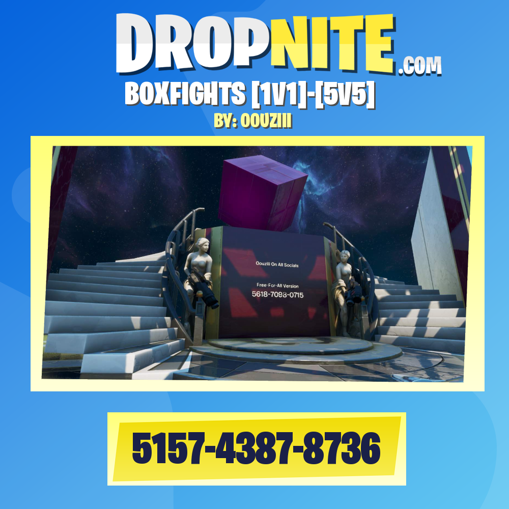 BOXFIGHTS [1V1]-[5V5]