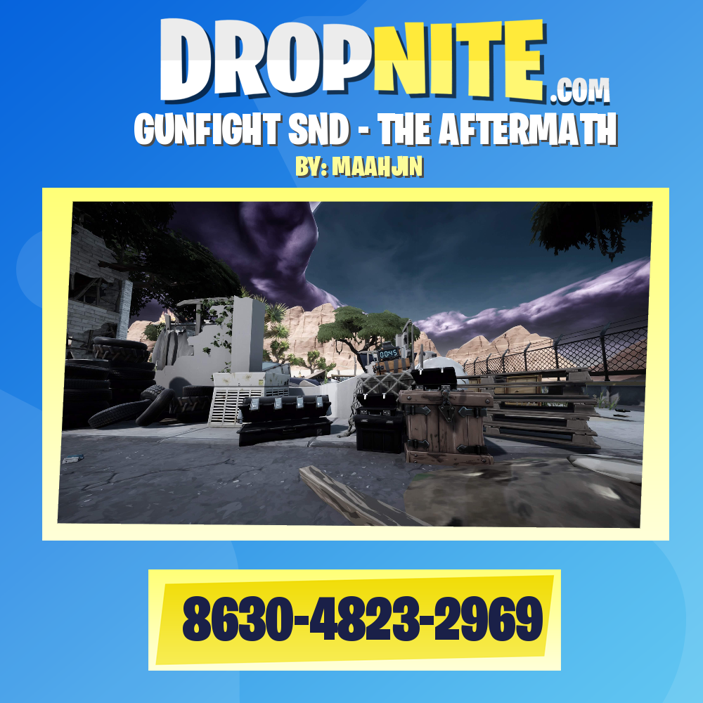 GUNFIGHT SND - THE AFTERMATH