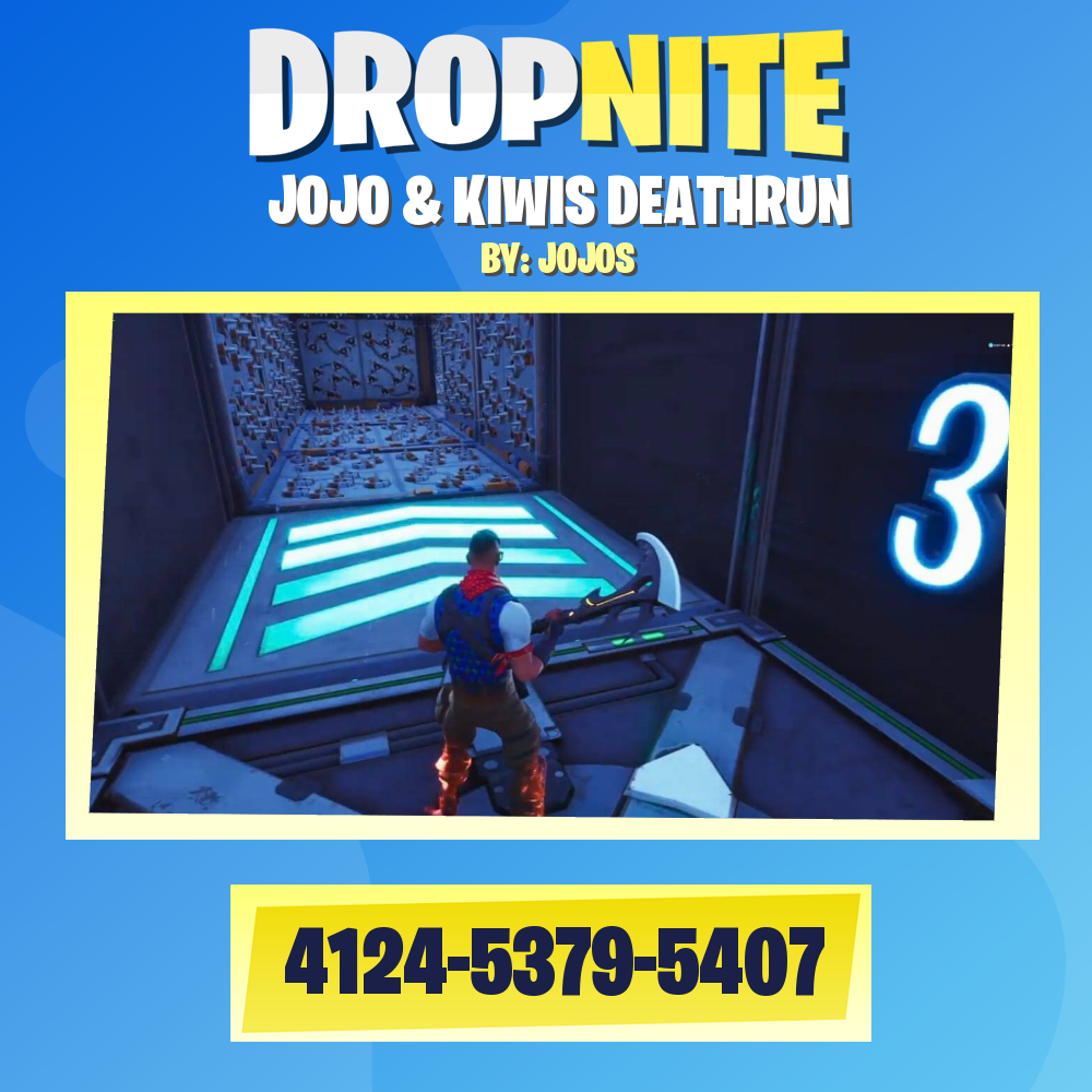 JOJO & KIWIS DEATHRUN