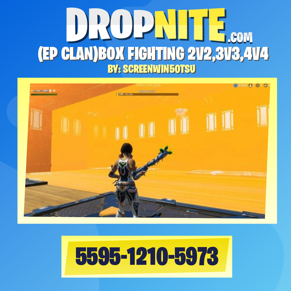 (EP CLAN)BOX FIGHTING 2V2,3V3,4V4