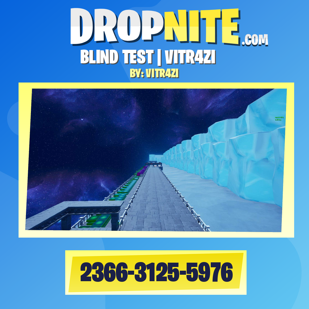 BLIND TEST | VITR4ZI