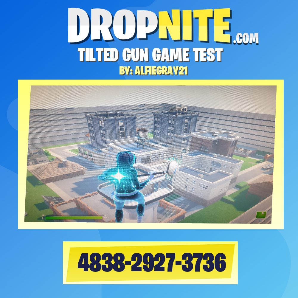 TILTED GUN GAME TEST