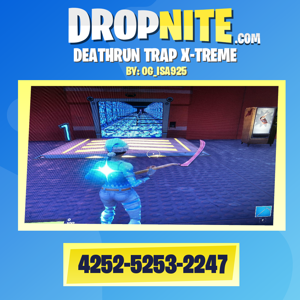 DEATHRUN TRAP X-TREME