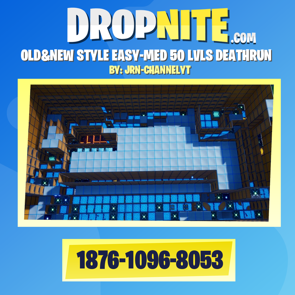 OLD&NEW STYLE EASY-MED 50 LVLS DEATHRUN