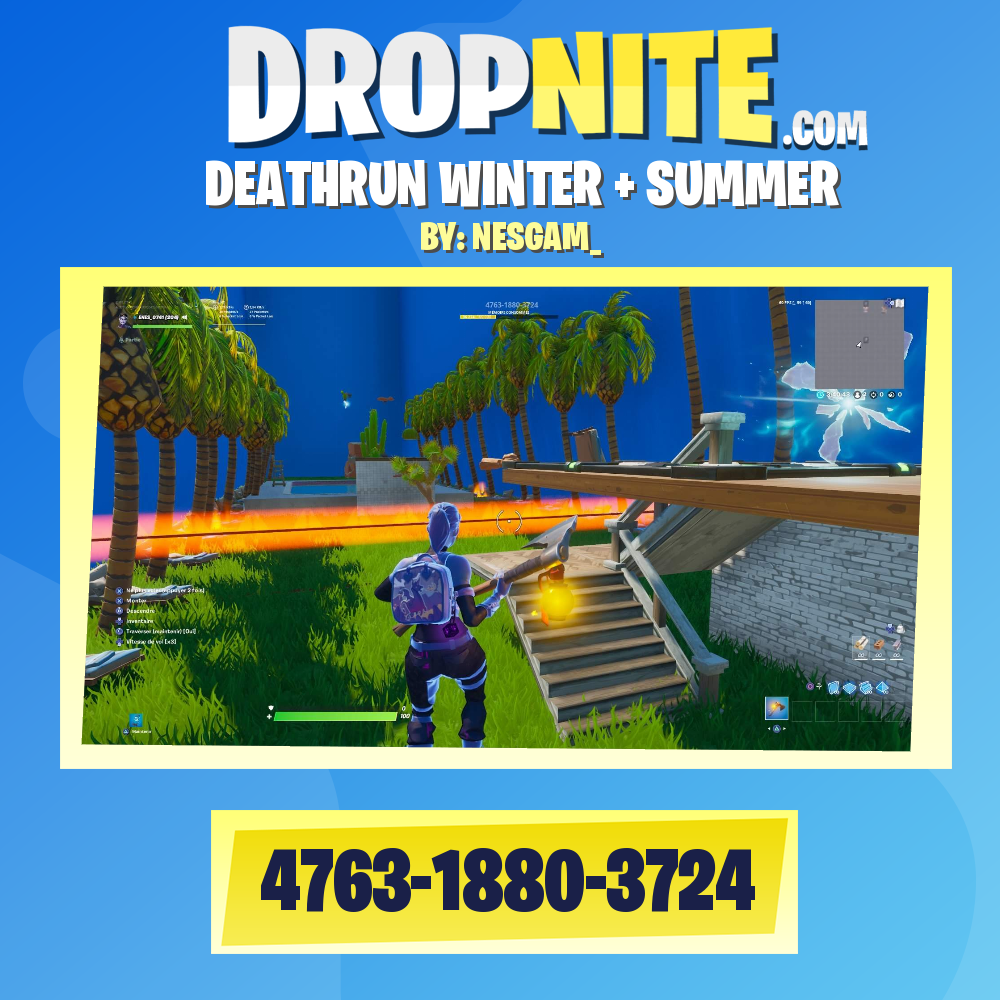 DEATHRUN WINTER + SUMMER
