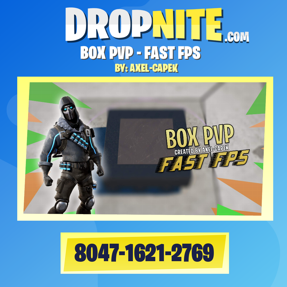 BOX PVP - FAST FPS