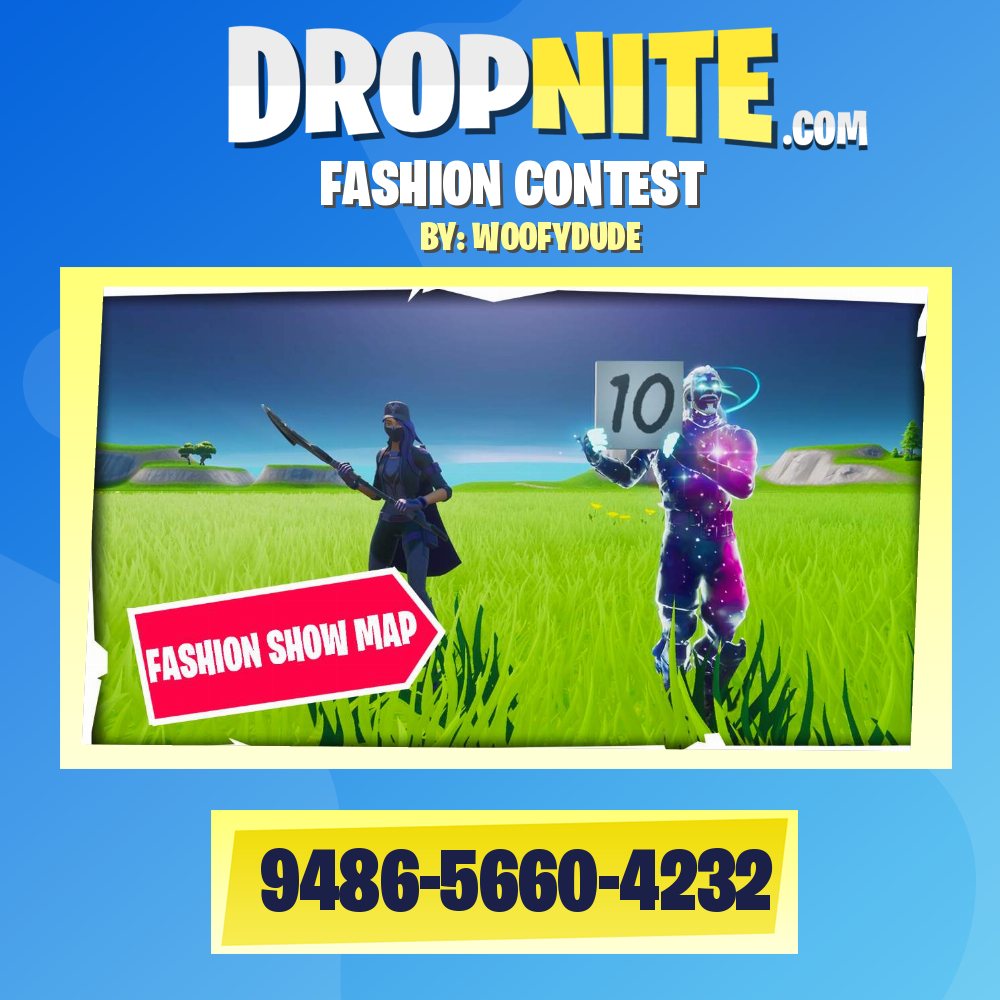 FASHION CONTEST