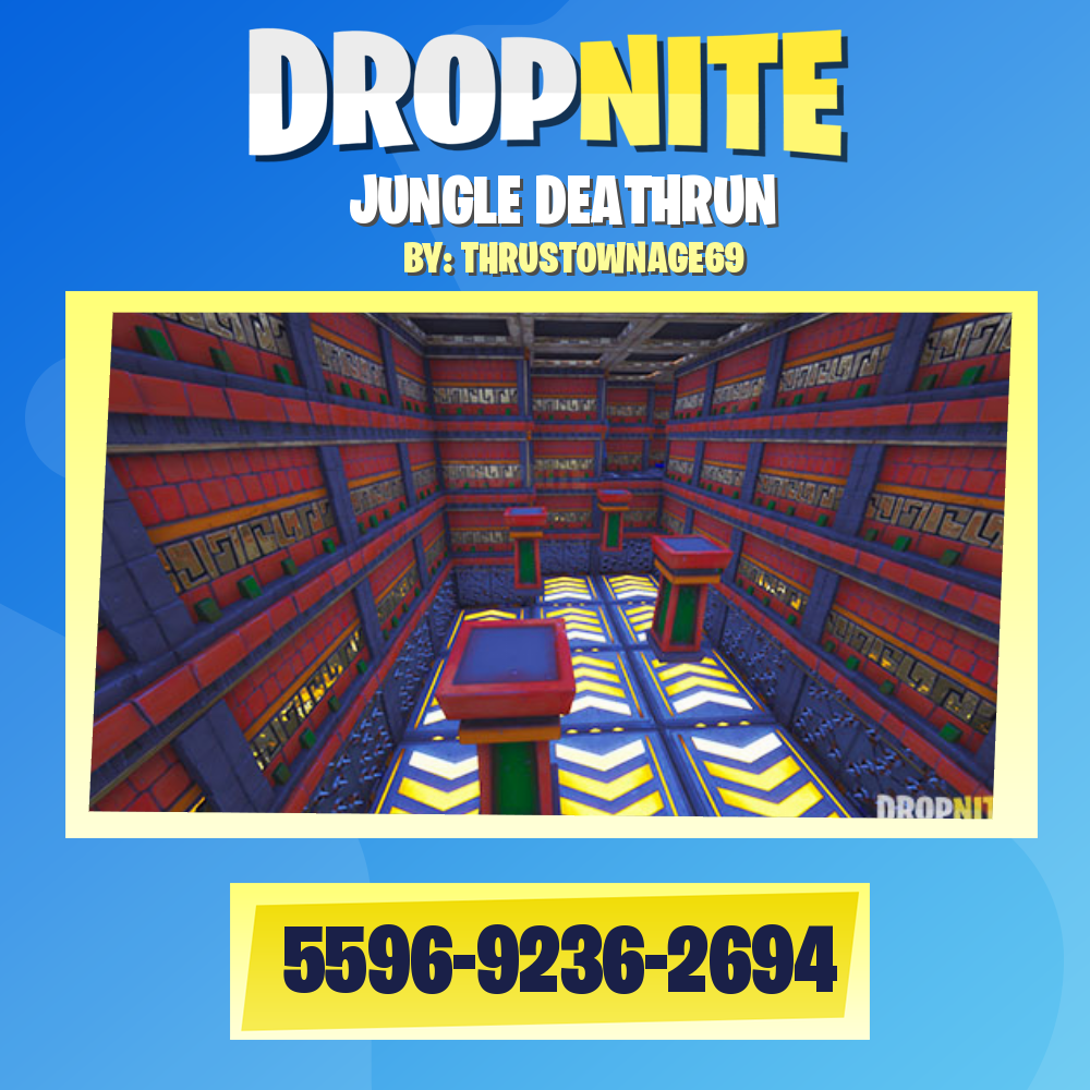 JUNGLE DEATHRUN