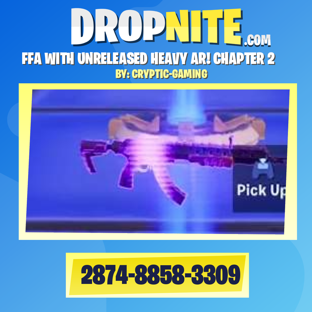 FFA WITH UNRELEASED HEAVY AR! CHAPTER 2