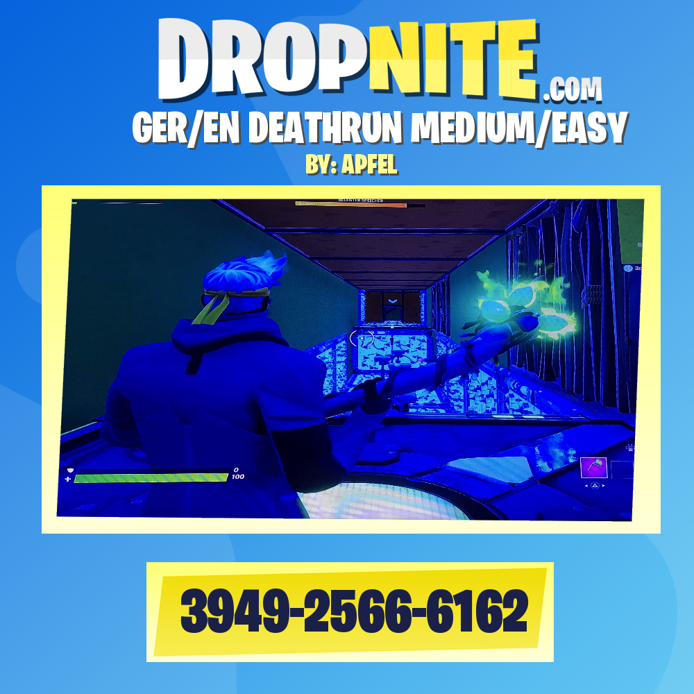 GER/EN DEATHRUN MEDIUM/EASY