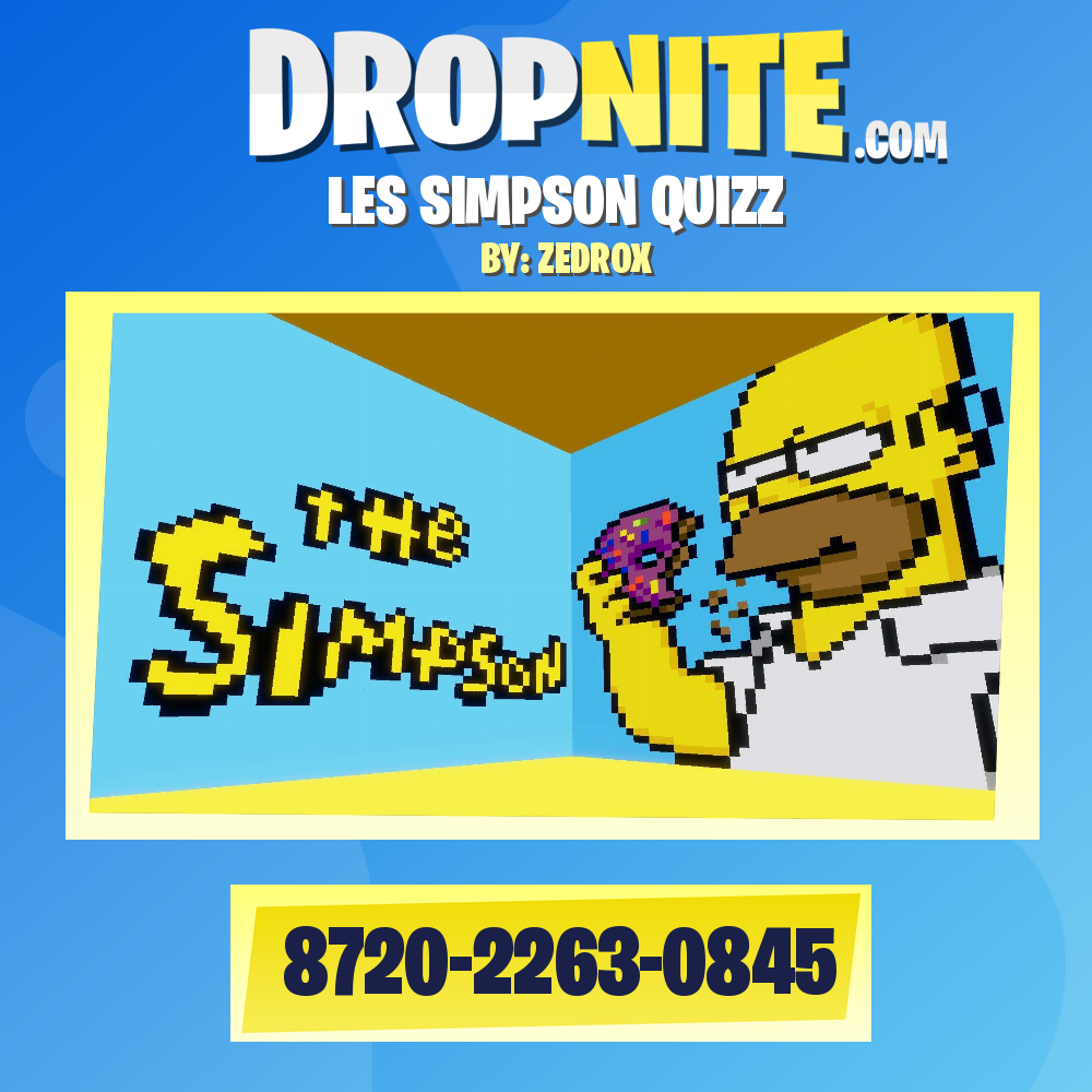 LES SIMPSON QUIZZ