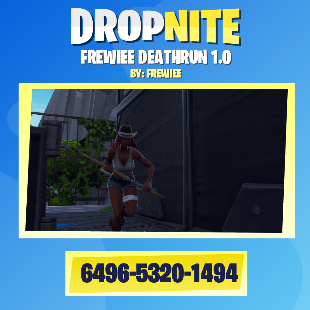 FREWIEE DEATHRUN 1.0