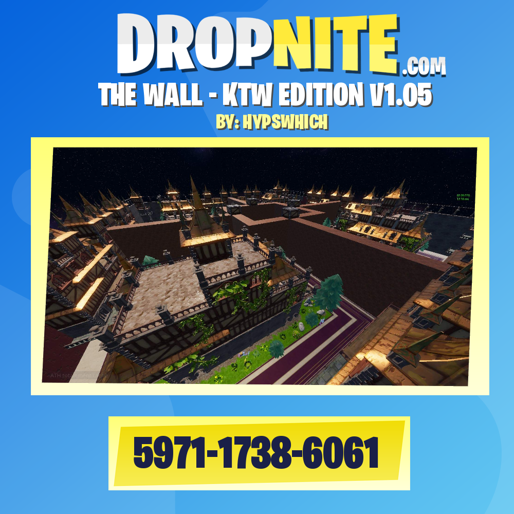 THE WALL - KTW EDITION V1.05