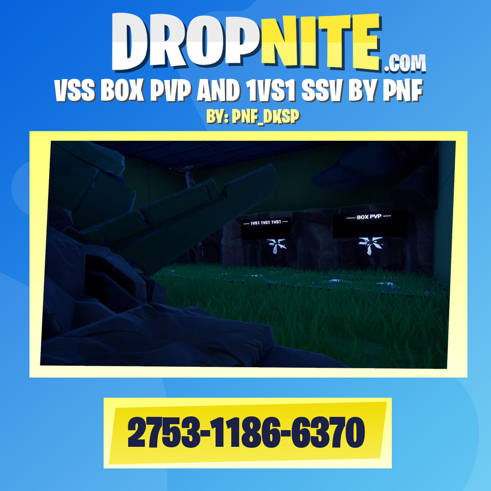 VSS BOX PVP AND 1VS1 SSV BY PNF