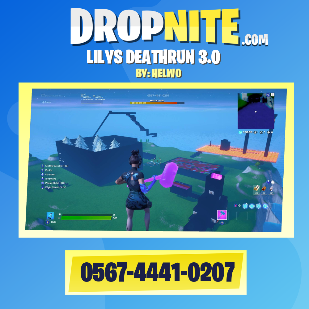 LILYS DEATHRUN 3.0