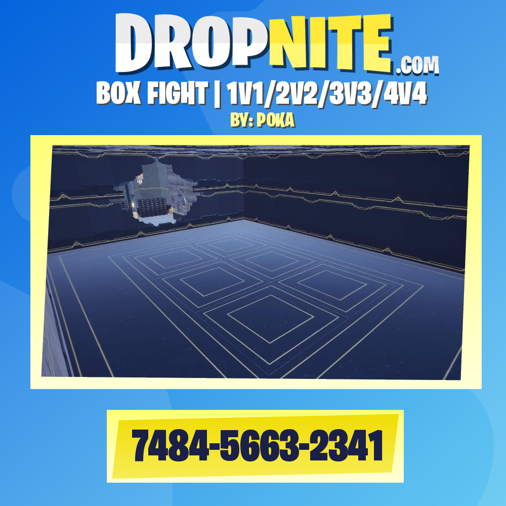 BOX FIGHT | 1V1/2V2/3V3/4V4