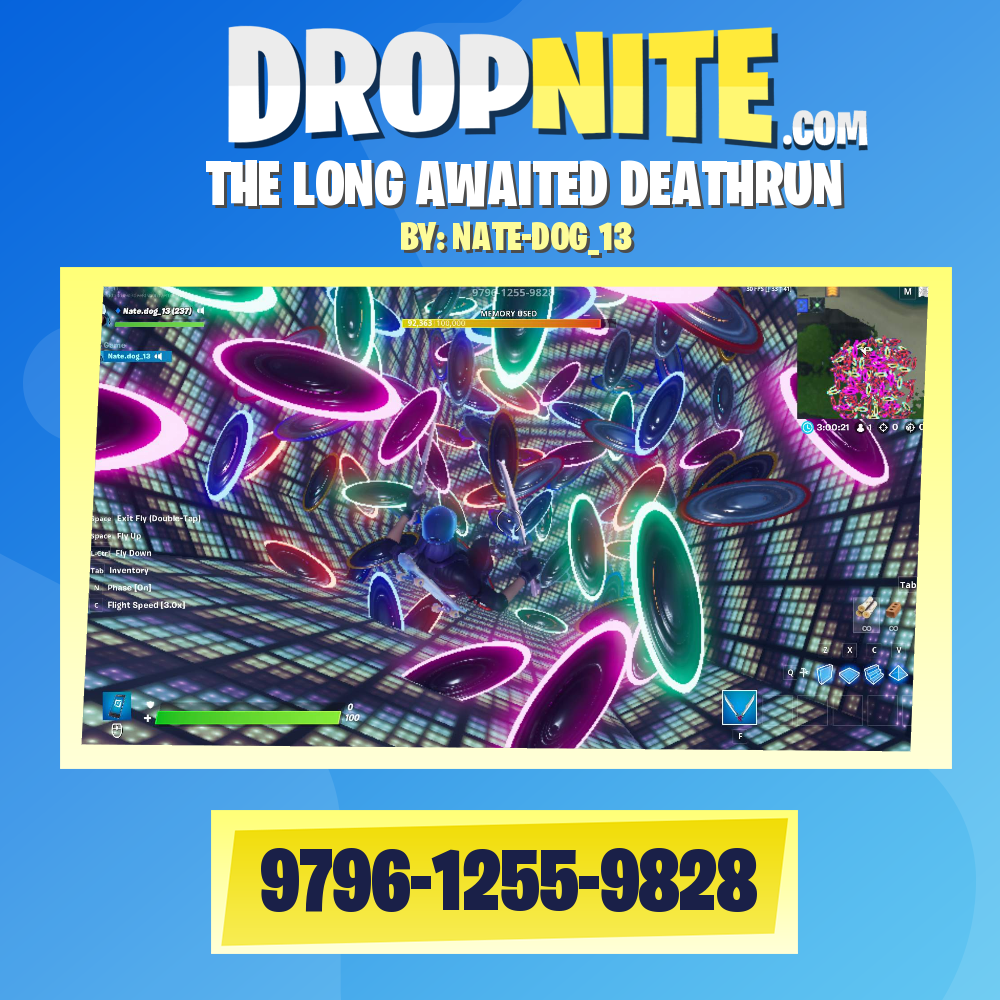 THE LONG AWAITED DEATHRUN