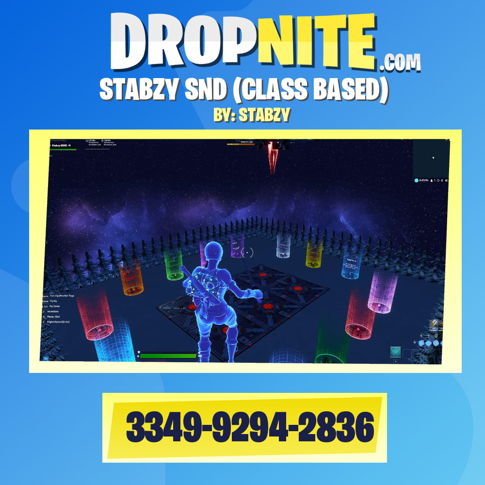 STABZY SND (CLASS BASED)