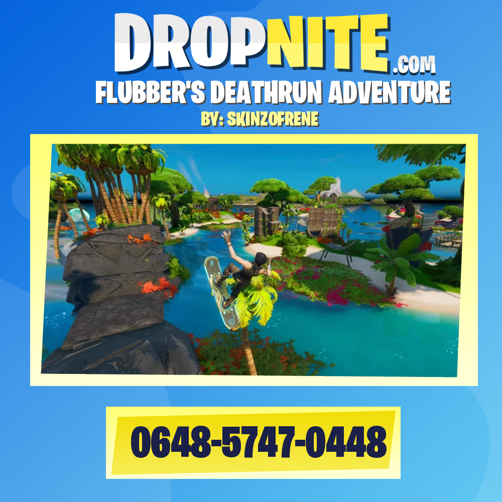 FLUBBER'S DEATHRUN ADVENTURE