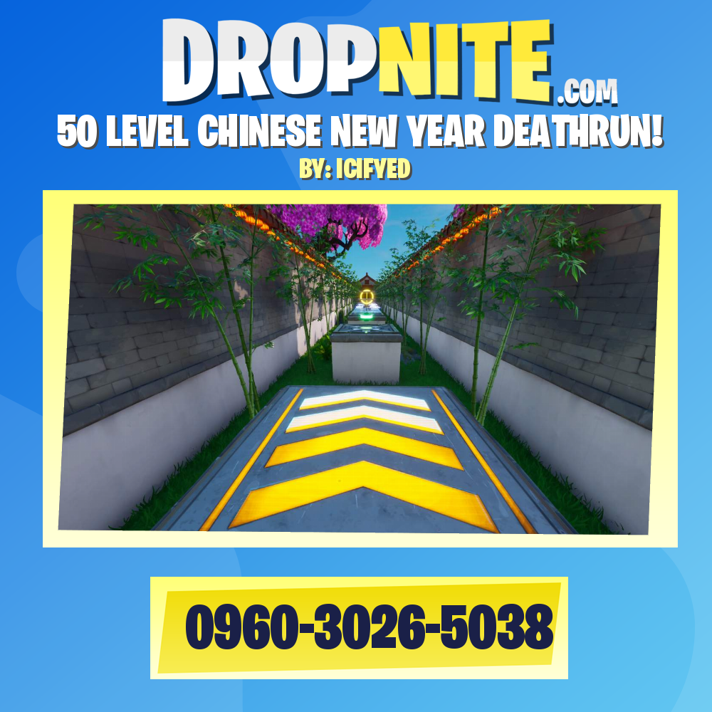 50 LEVEL CHINESE NEW YEAR DEATHRUN!
