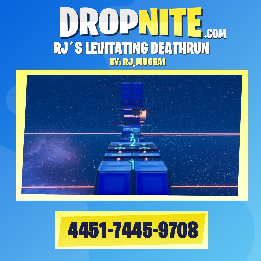 RJ´S LEVITATING DEATHRUN